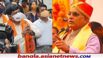 Bhabanipur By Election: প্রিয়াঙ্কার প্রচারে বিজেপির নতুন রাজ্য সভাপতি, নেই শুধু দিলীপ