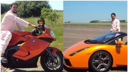 ആഡംബര ബൈക്കുകൾ മുതൽ പീഡനാരോപണം വരെ; മഹന്ത് നരേന്ദ്ര ഗിരിയുടെ ആത്മഹത്യയിൽ കുറ്റാരോപിതനായ ആനന്ദ് ഗിരിയുടെ ജീവിതം