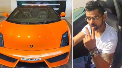 ഓടിയത് വെറും 10000 കിമീ, കോലിയുടെ കാര്‍ കൊച്ചിയില്‍ വില്‍പ്പനയ്ക്ക്, വില 1.35 കോടി!