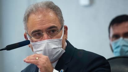 Brazil Health Minister Queiroga, accompanying Bolsonaro at UN meet, tests COVID positive