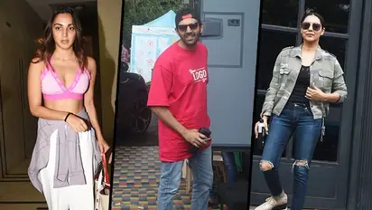 Gauri Khan to Kartik Aaryan to Kiara Advani: 7 celebs spotted in stylish looks, check pictures