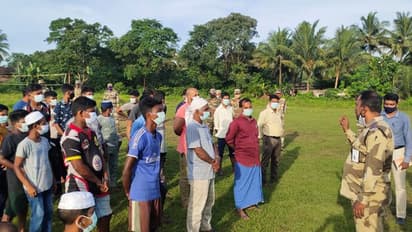 ಮಂಗಳೂರು ಅಂತಾರಾಷ್ಟ್ರೀಯ ವಿಮಾನ ನಿಲ್ದಾಣ ಸುತ್ತಮುತ್ತಲೂ ಹೈ ಅಲರ್ಟ್