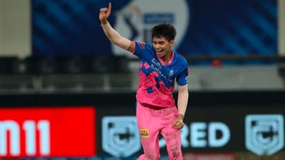 Kartik Tyagi: కార్తీక్.. అచ్చం నీరజ్ చోప్రాలా ఉన్నాడే..!