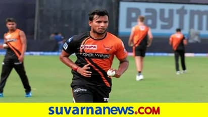 IPL 2022 ಸನ್ ರೈಸರ್ಸ್ ಉರಿವೇಗದ ದಾಳಿ, 68 ರನ್ ಗೆ ಆರ್ ಸಿಬಿ ಆಲೌಟ್!