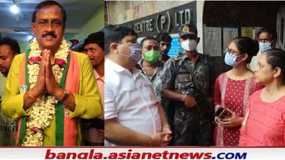 ভোট গণনার দিনেই আক্রান্ত, আজ মৃত্যু মগরাহাট BJP প্রার্থীর, CBI তদন্তের দাবিতে অর্জুন ও পরিবার