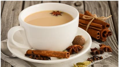 Masala tea :   മസാല ചായ കുടിച്ചാൽ ഇത്രയും ​ഗുണങ്ങളോ?