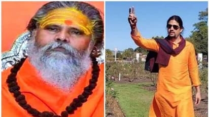 നരേന്ദ്രഗിരിയുടെ സംസ്കാരച്ചടങ്ങുകൾ പൂർത്തിയായി; ആനന്ദഗിരി 14 ദിവസത്തെ പൊലീസ് കസ്റ്റഡിയിൽ