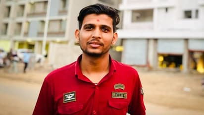 Parth Vekariya, the young idol of tomorrow making India proud today