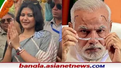 WB Assembly Election: মুর্শিদাবাদে সরাসরি 'খেলা হবে'-র ডাক, মোদীকে চ্যালেঞ্জ সায়নীর