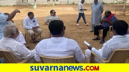 ಜೆಡಿಎಸ್ ಸೇರುವ ಒಲವು ತೋರಿದ್ರಾ ಕಾಂಗ್ರೆಸ್ ಹಿರಿಯ ನಾಯಕ? ತೋಟದ ಮನೆಯಲ್ಲಿ ಮಹತ್ವದ ಚರ್ಚೆ