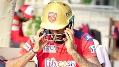 ഐപിഎല്: ദീപക് ഹൂഡ ഇന്സ്റ്റഗ്രാമില് പോസ്റ്റ് ചെയ്ത ചിത്രത്തെക്കുറിച്ച് അന്വഷിക്കാന് ബിസിസിഐ