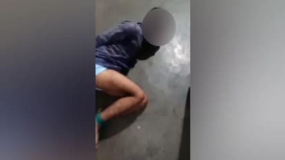 ബലാത്സംഗം ആരോപിച്ച് യുവാവിനെ കെട്ടിയിട്ട് മർദ്ദിച്ച് മൂത്രം കുടിപ്പിച്ചു, കേസ്