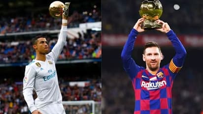 Cristiano Ronaldo overtakes Lionel Messi in Forbes' list of best-paid footballer