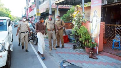 ക്ഷേത്ര കവർച്ച: പ്രതി 'ബ്ലേഡ് അയ്യപ്പനുമായി' പൊലീസ് തെളിവെടുപ്പ് നടത്തി