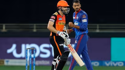 IPL 2021, DC vs SRH: Rishabh Pant applauds Delhi bowlers for piling pressure on Hyderabad