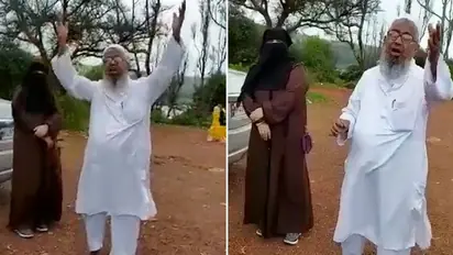 An elderly Muslim man singing Mahabharat title song is the best thing on internet; watch video
