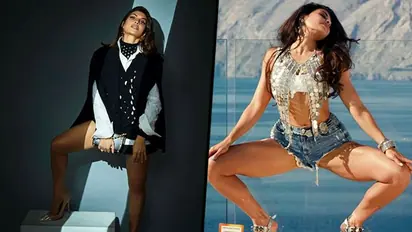 Bhoot Police actress Jacqueline Fernandez gone 'PANTLESS' for her latest photoshoot