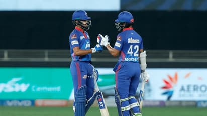 IPL 2021, DC vs SRH: Shikhar Dhawan and Shreyas Iyer show allows Delhi to notch up 8-wicket win