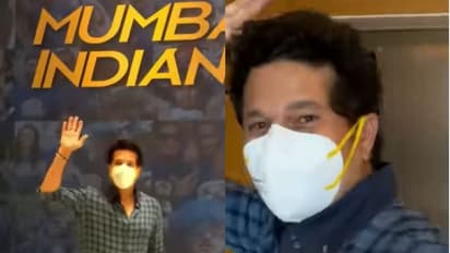 ছেলের সঙ্গে সমুদ্র সৈকত থেকে রোহিতদের সঙ্গে টিম বাসে, মরুদেশে সেলফি মুডে সচিন তেন্ডুলকর