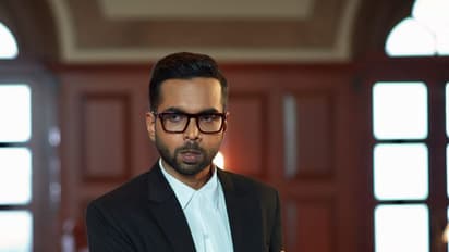 Abhishek Banerjee on Rashmi Rocket: The actor dons the white-collar in the film