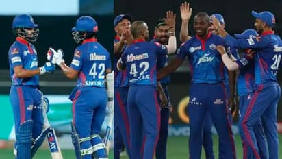 ব্য়াটে-বলে দুরন্ত দিল্লি, ৮ উইকেটে হায়দরাবাদকে হারিয়ে লিগ টেবিলের শীর্ষে পন্থের দল