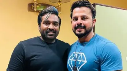 വിജയ് സേതുപതിക്കൊപ്പം ബിഗ് സ്ക്രീനിലെത്താന് ശ്രീശാന്ത്?