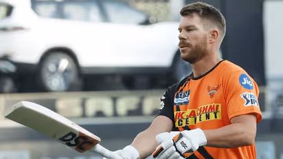 IPL 2021 Final, CSK vs KKR: Who would David Warner support? Little girl makes choice for him