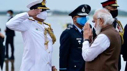 ಅಮೆರಿಕದಲ್ಲಿ ಮೋದಿ, ವಿಶ್ವಸಂಸ್ಥೆ ಉದ್ದೇಶಿಸಿ ಪ್ರಧಾನಿ ಭಾಷಣ!