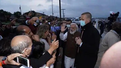 'Commendable': PM Modi praises Indian Diaspora for distinguishing itself across globe