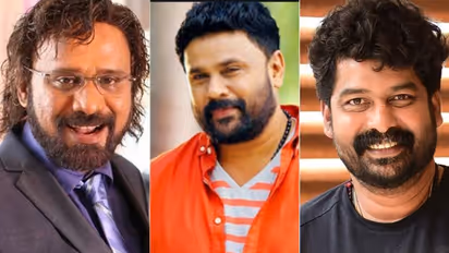 ദിലീപും റാഫിയും വീണ്ടും ഒന്നിക്കുന്നു; ഒപ്പം ജോജു ജോർജും, ടൈറ്റിൽ പോസ്റ്റർ