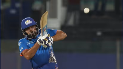 'Been an extremely exciting and emotional journey for me' - Rohit Sharma on completing 12 years with MI