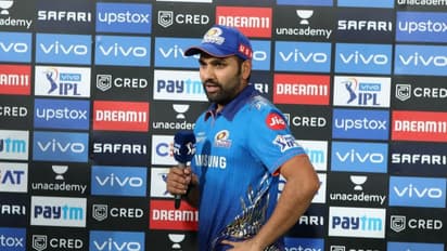 IPL 2021, KKR vs MI - কেকেআর-এর বড় গাঁট মুম্বই হলেও রোহিত খুবই সতর্ক, বললেন এই কথা