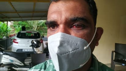 അതിഥി തൊഴിലാളിയെ മർദ്ദിക്കുന്നത് ചോദ്യം ചെയ്ത വിമുക്ത ഭടനെ സിപിഎം പ്രവർത്തകർ മർദ്ദിച്ചെന്ന് പരാതി