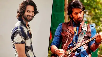 Did you know Shahid Kapoor rejected Ranbir Kapoor starrer Rockstar? Read deets