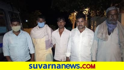 ಕೊಪ್ಪಳ: ಅಸ್ಪೃಶ್ಯತೆಯ ಕರಾಳತೆ ಬಯಲು ಮಾಡಿದ ಬಾಲಕ, ಐವರ ಬಂಧನ