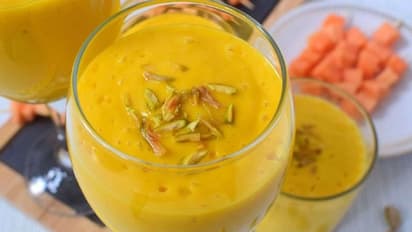 Father's Day 2022: From Mango lassi to corn chaat, 5 easy dishes one can try