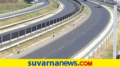 ದೆಹಲಿ-ಮುಂಬೈ ಎಕ್ಸ್‌ಪ್ರೆಸ್‌ವೇ : ರಾಜಧಾನಿ ಎಕ್ಸ್‌ಪ್ರೆಸ್‌ಗಿಂತಲೂ ಫಾಸ್ಟ್