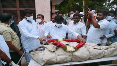 ముషంపల్లి ఘటనపై ఫాస్ట్ ట్రాక్ కోర్టు విచారణ.. మంత్రి జగదీష్ రెడ్డి