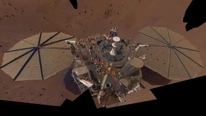 'Biggest, longest-lasting marsquakes': NASA's InSight records 4.2 magnitude quake on Mars