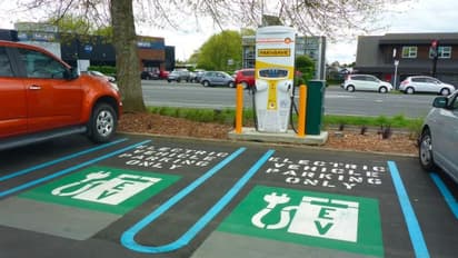 EV Capital of India बना राज्य, डिप्टी सीएम ने किया बड़ा दावा, बिक्री का 10 फीसदी हिस्सा हासिल किया