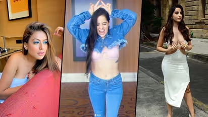 Nora Fatehi to Urfi Javed to Nia Sharma: 7 times celebs were trolled for bizarre fashion sense