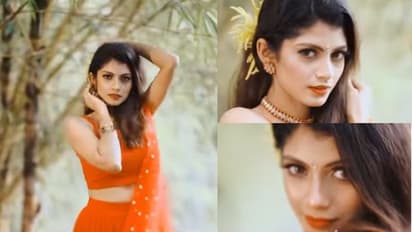 'കുറച്ച് റൊമാന്‍സ് വരട്ടളിയാ..'; റൊമാന്റിക് ലുക്കിൽ വീഡിയോ പങ്കുവച്ച് ശ്രുതി രജനീകാന്ത്