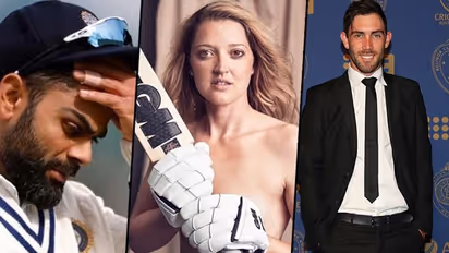 Virat Kohli to Sarah Taylor to Glenn Maxwell: 7 cricketers who faced mental health issues