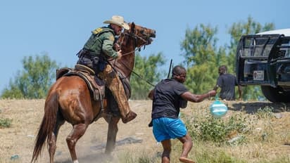 അടിമത്തത്തിന്റെ കാലം തിരിച്ചുവന്നോ, അമേരിക്കന് ക്രൂരതയ്ക്കെതിരെ പ്രതിഷേധം