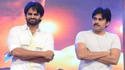 సాయిధరమ్ తేజ్కి పవన్ షాక్.. ఆ సినిమా ఆగిపోయినట్టే?