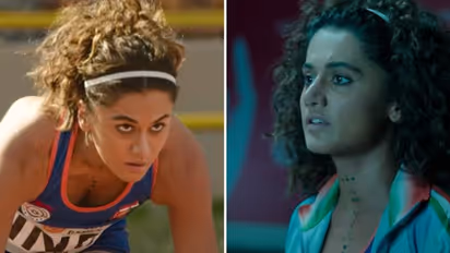 When Taapsee Pannu was injured while shooting for Rashmi Rocket