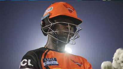 IPL 2021: సన్రైజర్స్కి మరో ఎదురుదెబ్బ... రూథర్ఫర్డ్కి పితృ వియోగం...