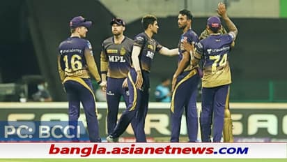 IPL 2021, KKR vs MI - দুর্দান্ত প্রত্যাবর্তন কেকেআর বোলারদের, ১৫৫ রানেই শেষ মুম্বই ইনিংস