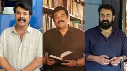 യുട്യൂബിലൂടെ കഥകള് പറയാന് മുകേഷ്; ആശംസകളുമായി മമ്മൂട്ടിയും മോഹന്ലാലും