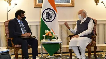 Modi in US: Predator drone makers see great potential in India